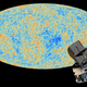 The cosmic microwave background and the Planck satellite.